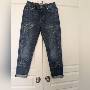 Nearly New Lucky Legend Paisley Drew Mom, 2/26R